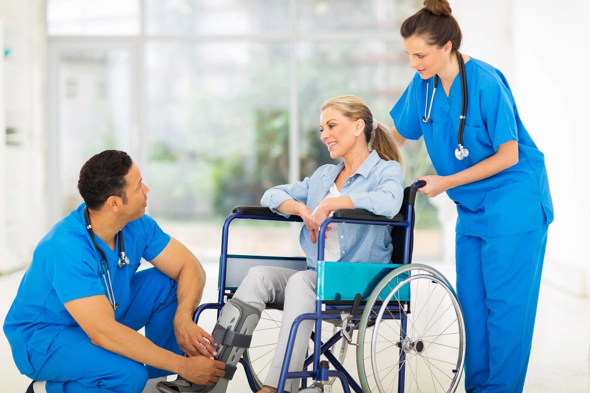 Nursing
